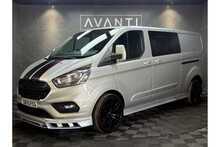 Ford Transit Custom 320 EcoBlue Limited 