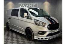 Ford Transit Custom 320 EcoBlue Limited 