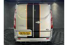 Ford Transit Custom 320 EcoBlue Limited 