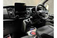 Ford Transit Custom 320 EcoBlue Limited 