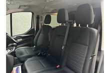 Ford Transit Custom 320 EcoBlue Limited 