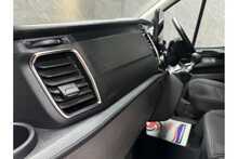 Ford Transit Custom 320 EcoBlue Limited 