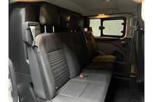 Ford Transit Custom 320 EcoBlue Limited 