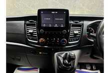 Ford Transit Custom 320 EcoBlue Limited 