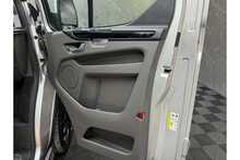Ford Transit Custom 320 EcoBlue Limited 