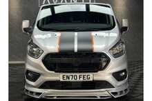 Ford Transit Custom 320 EcoBlue Limited 