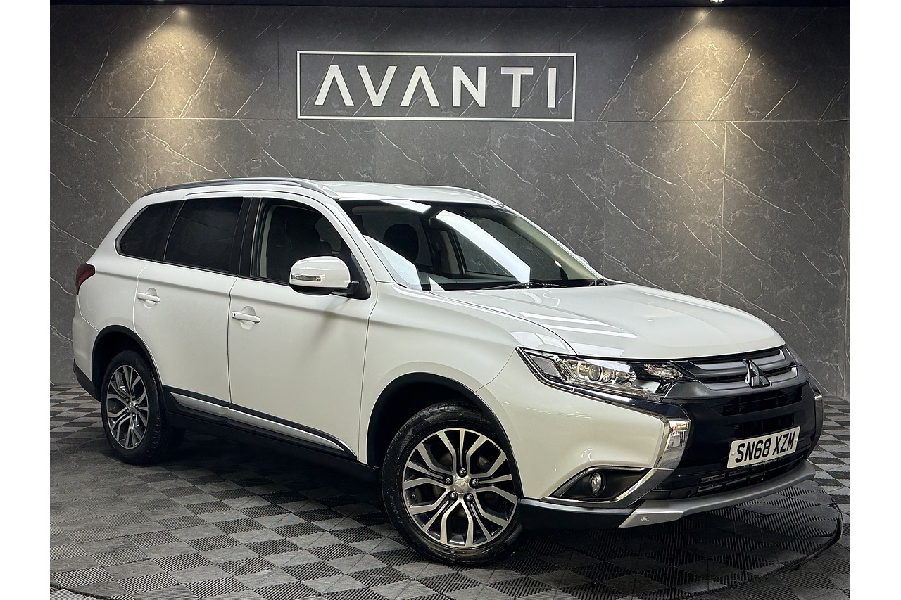 Mitsubishi 2.2 DI-D 3 SUV 5dr Diesel Manual 4WD Euro 6 (s/s) (147 ps)