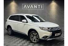 Mitsubishi Outlander DI-D 3 