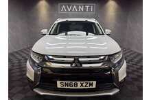Mitsubishi Outlander DI-D 3 