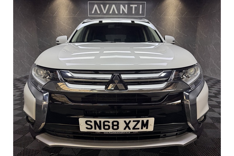 Mitsubishi 2.2 DI-D 3 SUV 5dr Diesel Manual 4WD Euro 6 (s/s) (147 ps)