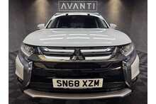 Mitsubishi Outlander DI-D 3 
