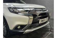 Mitsubishi Outlander DI-D 3 