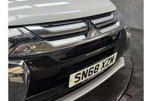 Mitsubishi Outlander DI-D 3 