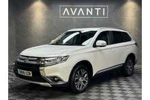 Mitsubishi Outlander DI-D 3 