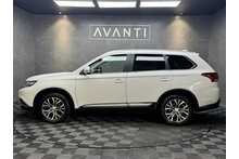 Mitsubishi Outlander DI-D 3 