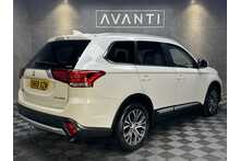Mitsubishi Outlander DI-D 3 