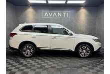 Mitsubishi Outlander DI-D 3 