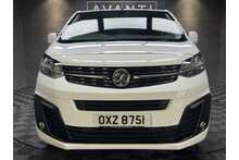 Vauxhall Vivaro Turbo D 3100 Sportive 