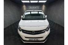 Vauxhall Vivaro Turbo D 3100 Sportive 