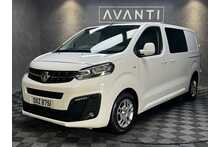 Vauxhall Vivaro Turbo D 3100 Sportive 