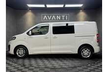Vauxhall Vivaro Turbo D 3100 Sportive 