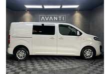 Vauxhall Vivaro Turbo D 3100 Sportive 