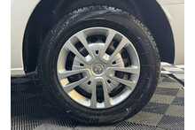 Vauxhall Vivaro Turbo D 3100 Sportive 