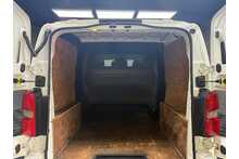 Vauxhall Vivaro Turbo D 3100 Sportive 