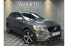 Volvo XC60 D5 R-Design Lux Nav 