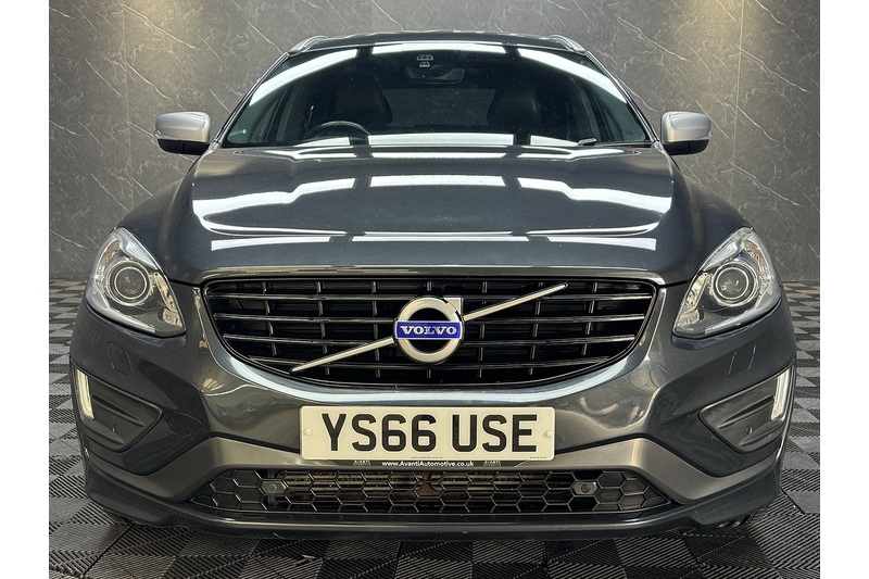 Volvo 2.4 D5 R-Design Lux Nav SUV 5dr Diesel Auto AWD Euro 6 (s/s) (220 ps)