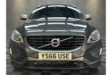 Volvo XC60 D5 R-Design Lux Nav 