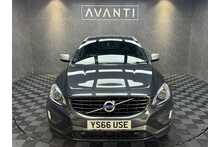 Volvo XC60 D5 R-Design Lux Nav 