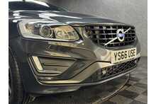 Volvo XC60 D5 R-Design Lux Nav 