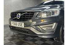 Volvo XC60 D5 R-Design Lux Nav 