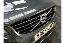 Volvo XC60 D5 R-Design Lux Nav 
