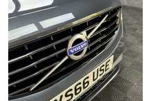 Volvo XC60 D5 R-Design Lux Nav 