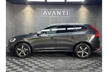 Volvo XC60 D5 R-Design Lux Nav 