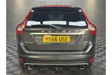 Volvo XC60 D5 R-Design Lux Nav 