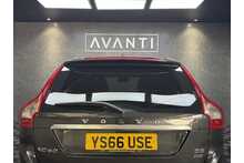 Volvo XC60 D5 R-Design Lux Nav 