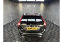 Volvo XC60 D5 R-Design Lux Nav 