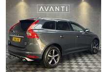 Volvo XC60 D5 R-Design Lux Nav 