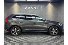 Volvo XC60 D5 R-Design Lux Nav 