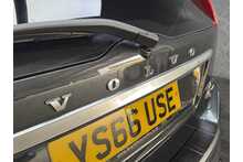 Volvo XC60 D5 R-Design Lux Nav 