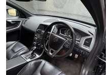 Volvo XC60 D5 R-Design Lux Nav 