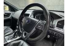Volvo XC60 D5 R-Design Lux Nav 