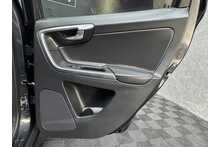 Volvo XC60 D5 R-Design Lux Nav 