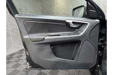 Volvo XC60 D5 R-Design Lux Nav 