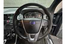 Volvo XC60 D5 R-Design Lux Nav 