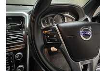 Volvo XC60 D5 R-Design Lux Nav 
