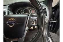 Volvo XC60 D5 R-Design Lux Nav 